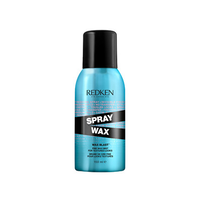 Redken - Vlasový vosk ve spreji Spray Wax (Fine Wax Mist) 150 ml