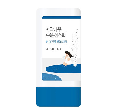 ROUND LAB - Ochranná tyčinka SPF 50+ Birch Juice Sun Stick Face Stick 19 g