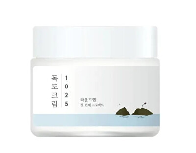 ROUND LAB - Vyživující pleťový krém pro všechny typy pleti 1025 Dokdo (Cream) 80 ml