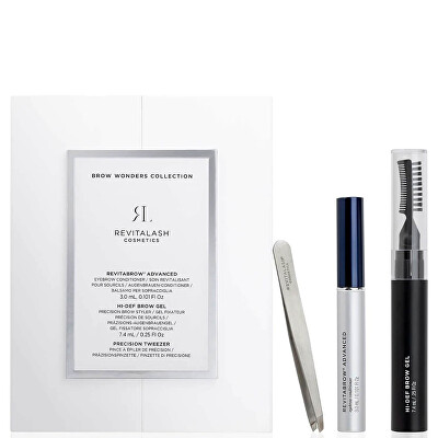 RevitaLash - Dárková sada Brow Wonders Collection