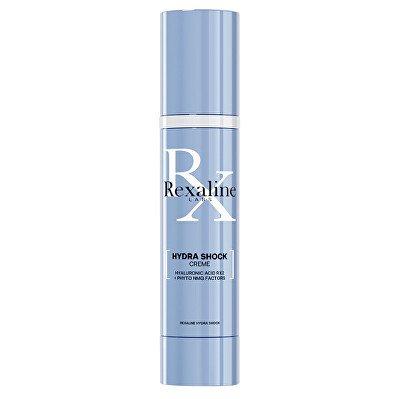 Rexaline - Extra hydratační omlazující pleťový krém 3D Hydra-Shock (Creme) 50 ml