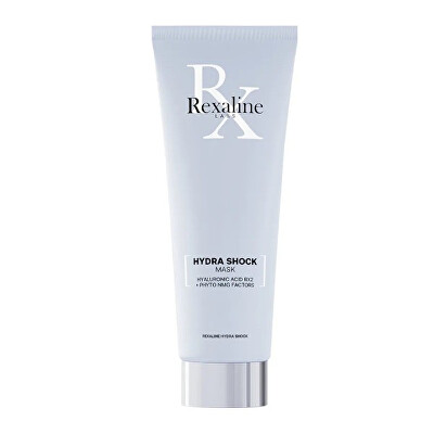 Rexaline - 3D Hydra-Shock hyperhydratační pleťová maska 75 ml