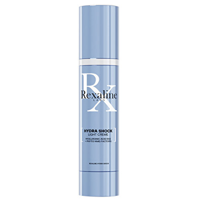 Rexaline - Ochranný krém s detoxikačními účinky 3D Hydra-DepolluSkin 50 ml