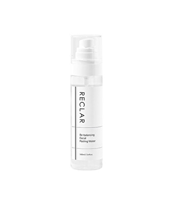 RECLAR - Peelingová voda Re-Balancing Facial (Peeling Water) 100 ml