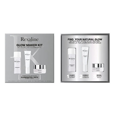 Rexaline - Dárková sada Glow Maker