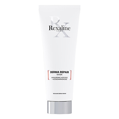 Rexaline - Zklidňující maska pro citlivou pleť Derma Repair (Mask) 75 ml