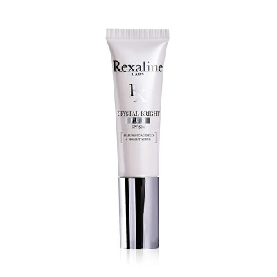 Rexaline - Rozjasňující pleťový fluid SPF 50+ Crystal Bright (Fluid) 30 ml