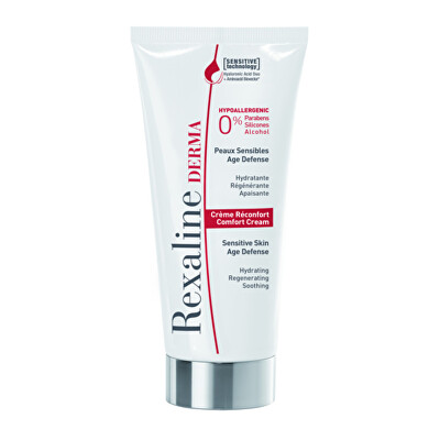 Rexaline - Zklidňující krém pro citlivou pleť Derma Cream 50 ml