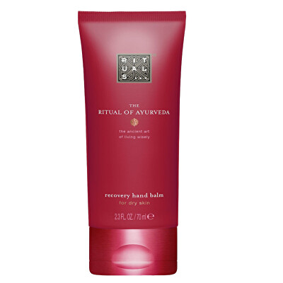 Rituals - Balzám na ruce The Ritual of Ayurveda (Recovery Hand Balm) 70 ml