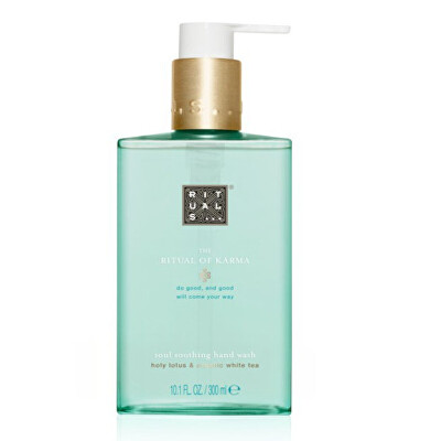 Rituals - Gel na mytí rukou The Ritual of Karma (Soul Soothing Hand Wash) 300 ml