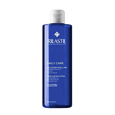 Rilastil - Micelární voda Daily Care (Micellar Solution) 400 ml