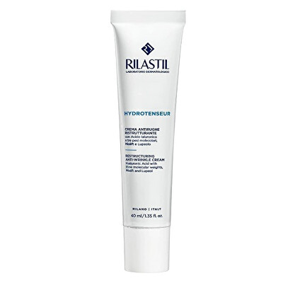 Rilastil - Restrukturační pleťový krém proti vráskám Hydrotenseur (Restructuring Anti-Wrinkle Cream) 40 ml