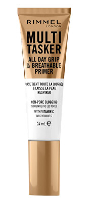 Rimmel - Gelový primer Multi-Tasker All Day Grip & Breathable (Primer) 24 ml