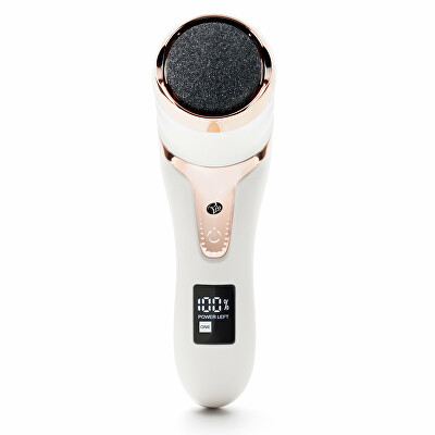 Rio-Beauty - Elektrický pilník na chodidla s vakuovým odsáváním Go Smooth