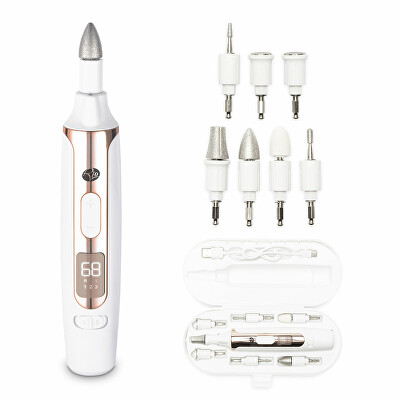 Rio-Beauty - Elektrický pilník na nehty Precision Pro