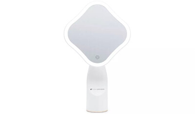 Rio-Beauty - Kosmetické zrcátko Illuminated Flower Mirror
