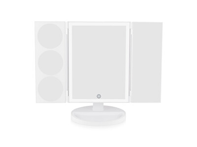 Rio-Beauty - Kosmetické zrcátko (LED Illuminated Make-up Mirror)