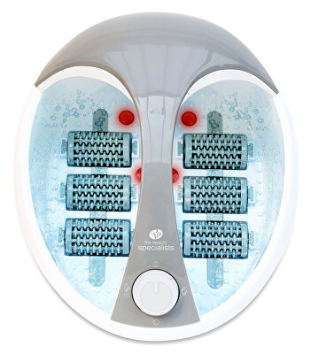 Rio-Beauty - Masážní vanička na nohy (Deluxe Foot Spa & Massager)