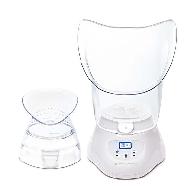 Rio-Beauty - Obličejová sauna s parním inhalátorem Facial Sauna Spa With Steam Inhaler