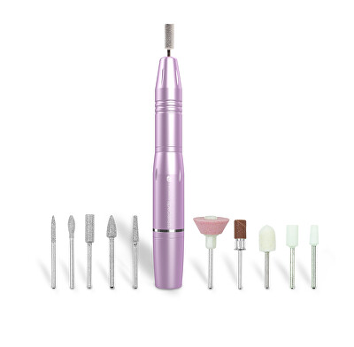Rio-Beauty - Profesionální elektrický pilník na nehty (Professional Electric Nail File)