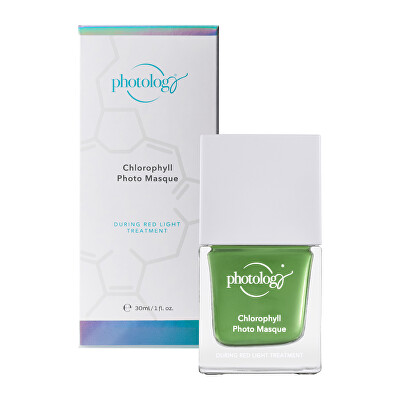 Rio-Beauty - Sérum pro terapii červeným světlem Chlorophyll Photo Maque 30 ml