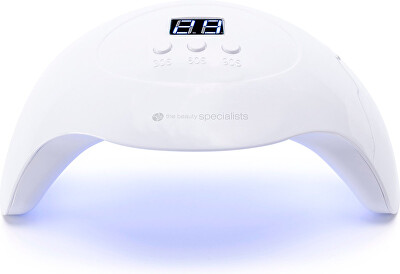 Rio-Beauty - UV/LED lampa na nehty Salon Pro Dual 36W (UV & Led Nail Lamp)