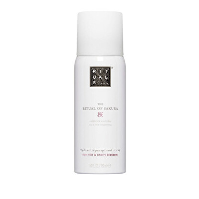 Rituals - Antiperspirant ve spreji The Ritual of Sakura (Anti-Perspirant Spray) 150 ml