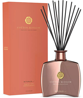 Rituals - Aroma difuzér Cotton Blossom (Fragrance Sticks) 450 ml