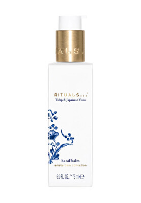 Rituals - Balzám na ruce Amsterdam Collection (Hand Balm) 175 ml