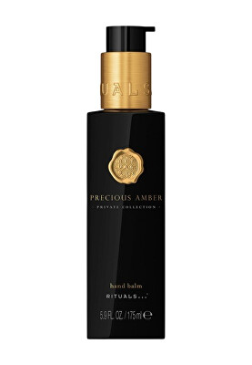 Rituals - Balzám na ruce Precious Amber Hand Balm 175 ml