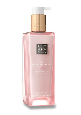Rituals - Balzám na ruce The Ritual of Sakura Hand Balm 175 ml