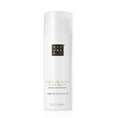 Rituals - Balzám na vlasy Leave-In Ultra Curl Balm 150 ml