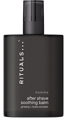 Rituals - Zklidňující balzám po holení Homme (After Shave Soothing Balm) 100 ml