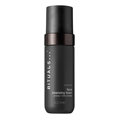 Rituals - Čisticí pleťová pěna Homme (Face Cleansing Foam) 150 ml