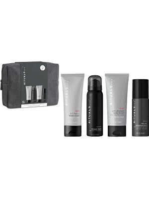 Rituals - Dárková sada tělové péče Homme Travel Set