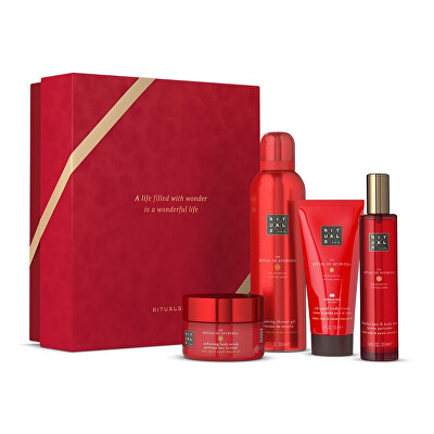Rituals - Darčeková sada starostlivosti o telo The Ritual of Ayurveda Medium Gift Set