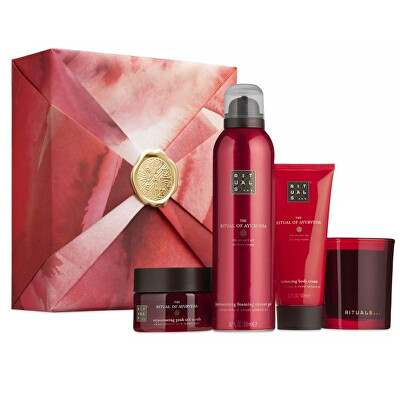 Rituals - Dárková sada The Ritual of Ayurveda Medium Gift Set