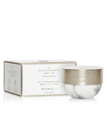 Rituals - Denní krém pro zralou pleť The Ritual of Namaste (Active Firming Day Cream) 50 ml