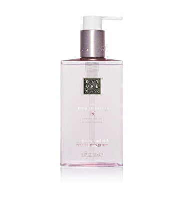 Rituals - Gel na mytí rukou The Ritual of Sakura (Blossoming Hand Wash) 300 ml