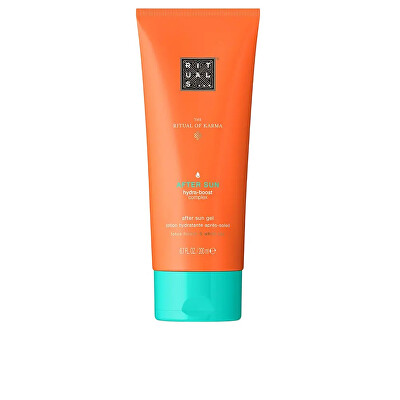 Rituals - Napozás utáni gél The Ritual of Karma After Sun Gel 200 ml