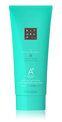 Rituals - Gelové mléko po opalování The Ritual of Karma (After Sun Gel Lotion) 200 ml