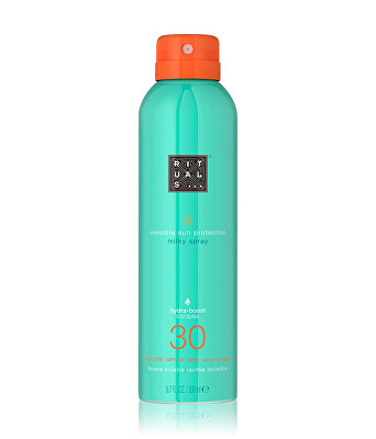 Rituals - Hydratační ochranné mléko ve spreji SPF 30 The Ritual of Karma (Sun Protection Milky Spray) 200 ml
