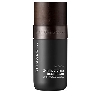 Rituals - Hydratační pleťový krém Homme (24h Hydrating Face Cream) 50 ml