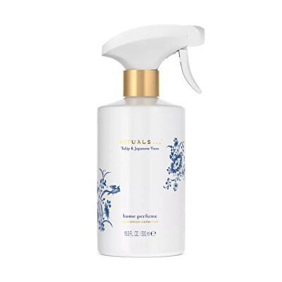Rituals - Interiérový parfém Amsterdam Collection (Home Perfume) 500 ml