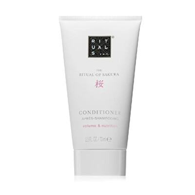 Rituals - Kondicionér na vlasy The Ritual of Sakura (Nourishing Conditioner) 70 ml