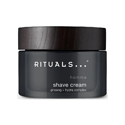 Rituals - Krém na holení Homme (Shaving Cream) 250 ml