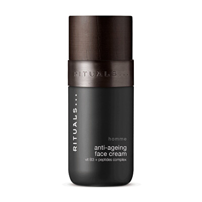 Rituals - Krém proti stárnutí pleti Homme (Anti-Ageing Face Cream) 50 ml