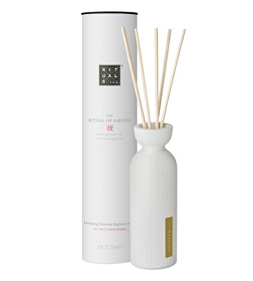 Rituals - Mini aroma difuzér The Ritual of Sakura (Mini Fragrance Sticks) 70 ml