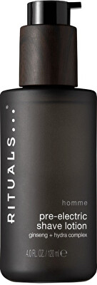 Rituals - Mléko na holení Rituals Homme Pre-Electric (Shave Lotion) 120 ml