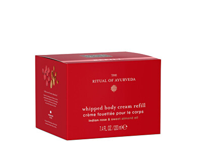 Rituals - Náhradní náplň do tělového krému The Ritual of Ayurveda 220 ml